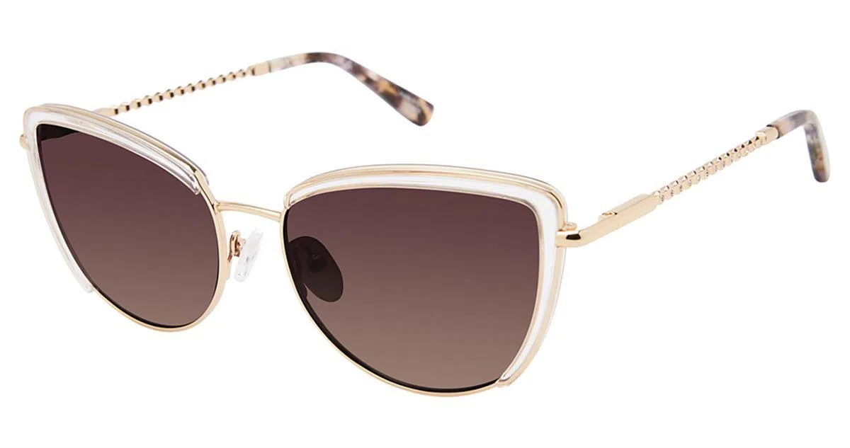 Nicole Miller NMMONTECARLO Sunglasses - view 3